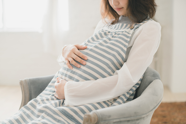 妊娠中の腰痛や不調